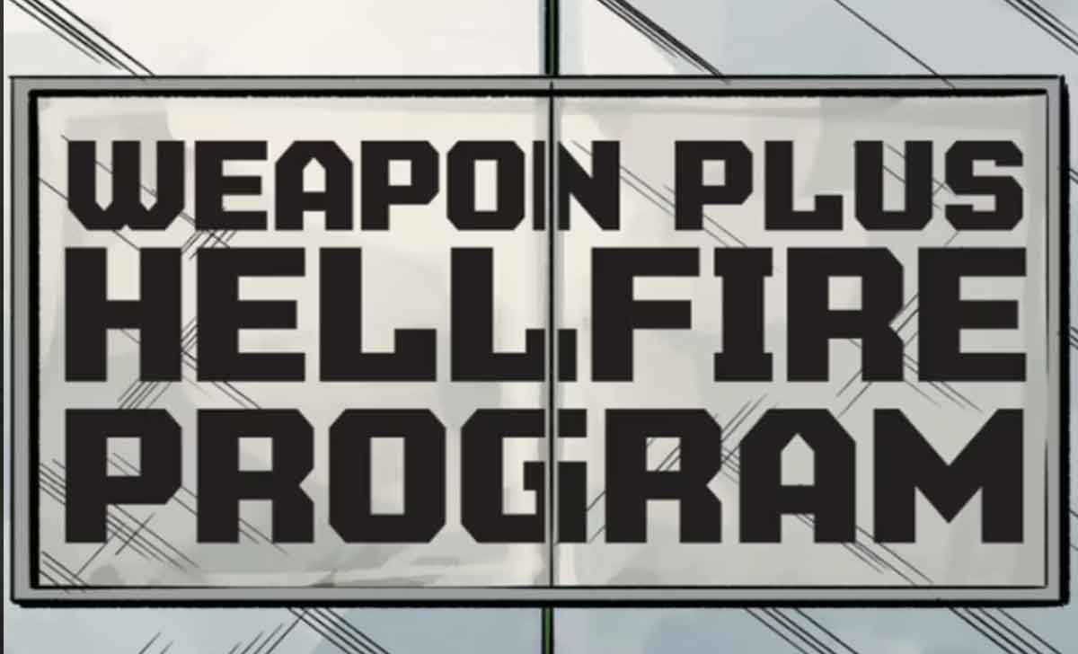 weapon plus de marvel