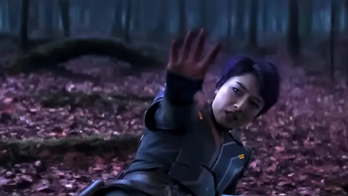 la batalla en el episodio 4 de ahsoka que habla de rosario dawson