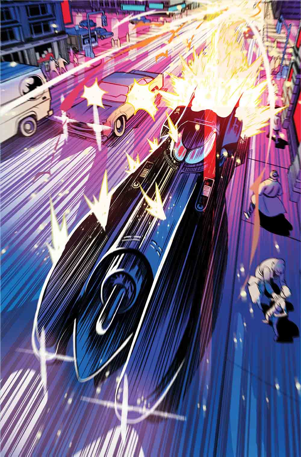 portadas de la nueva historia de batman 89