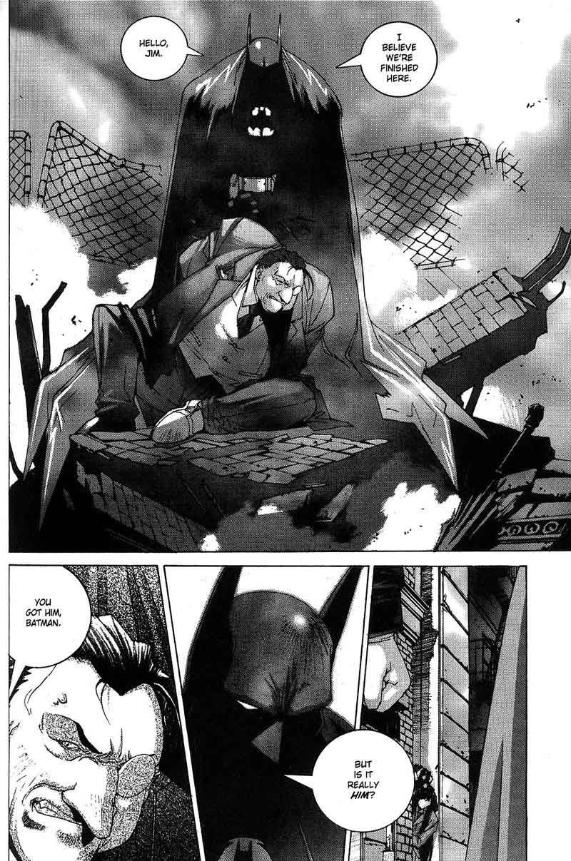 batman el hijo de los sueños