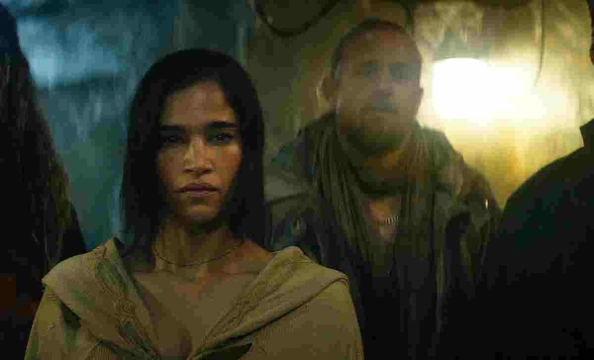 fotograma de rebel moon de netflix