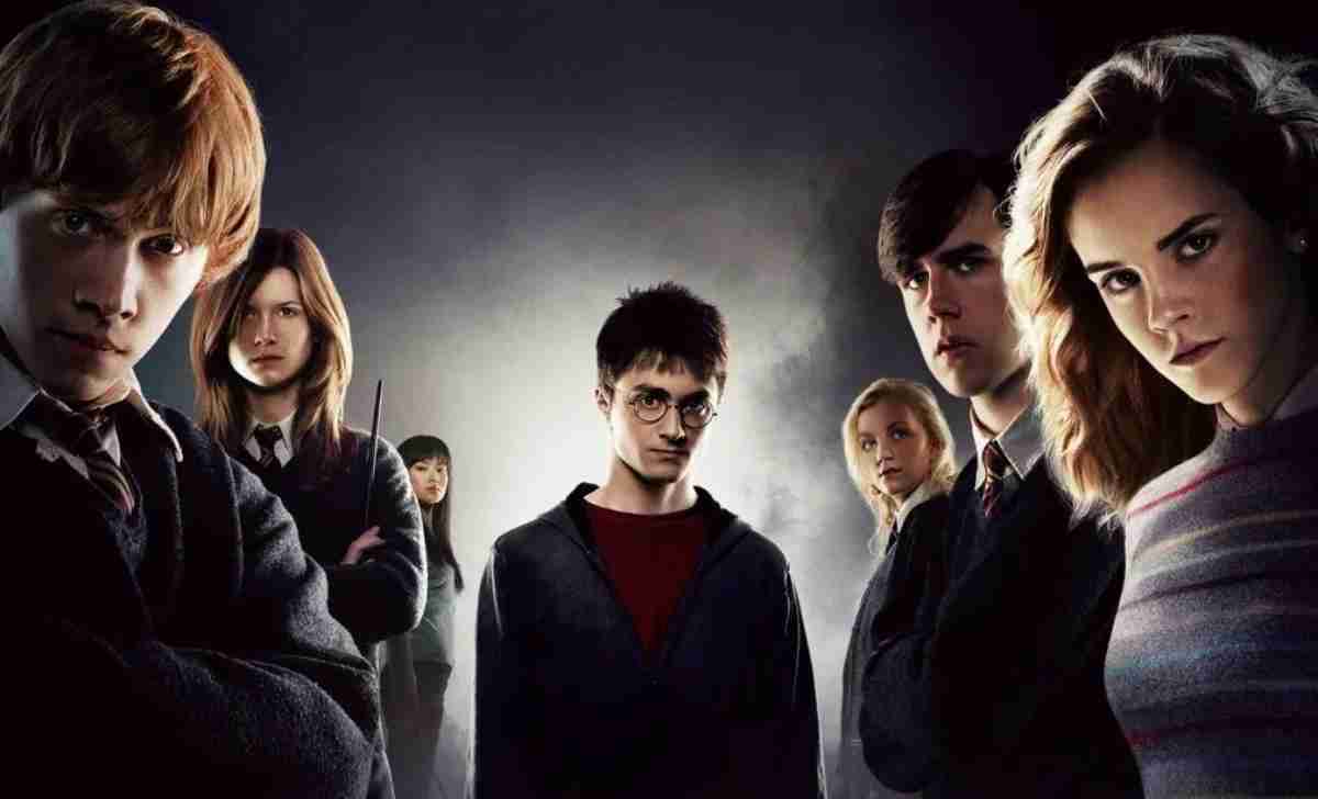 harry potter en hbo max