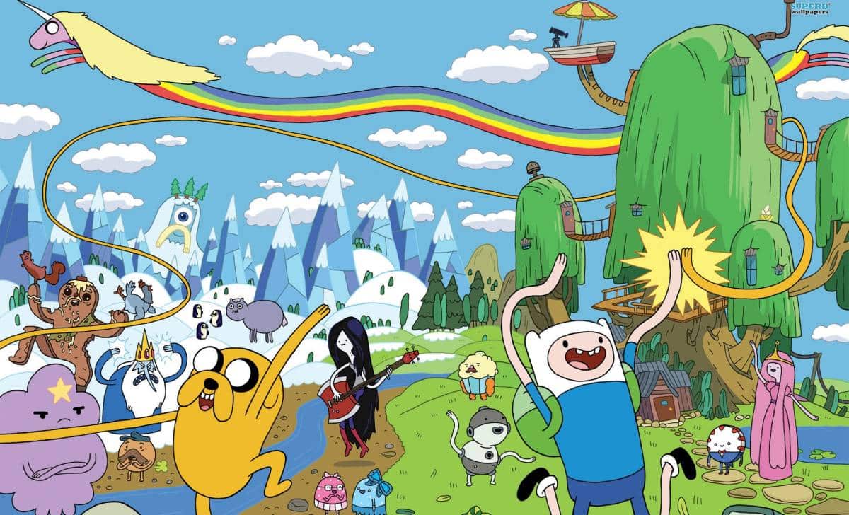 hora de aventuras