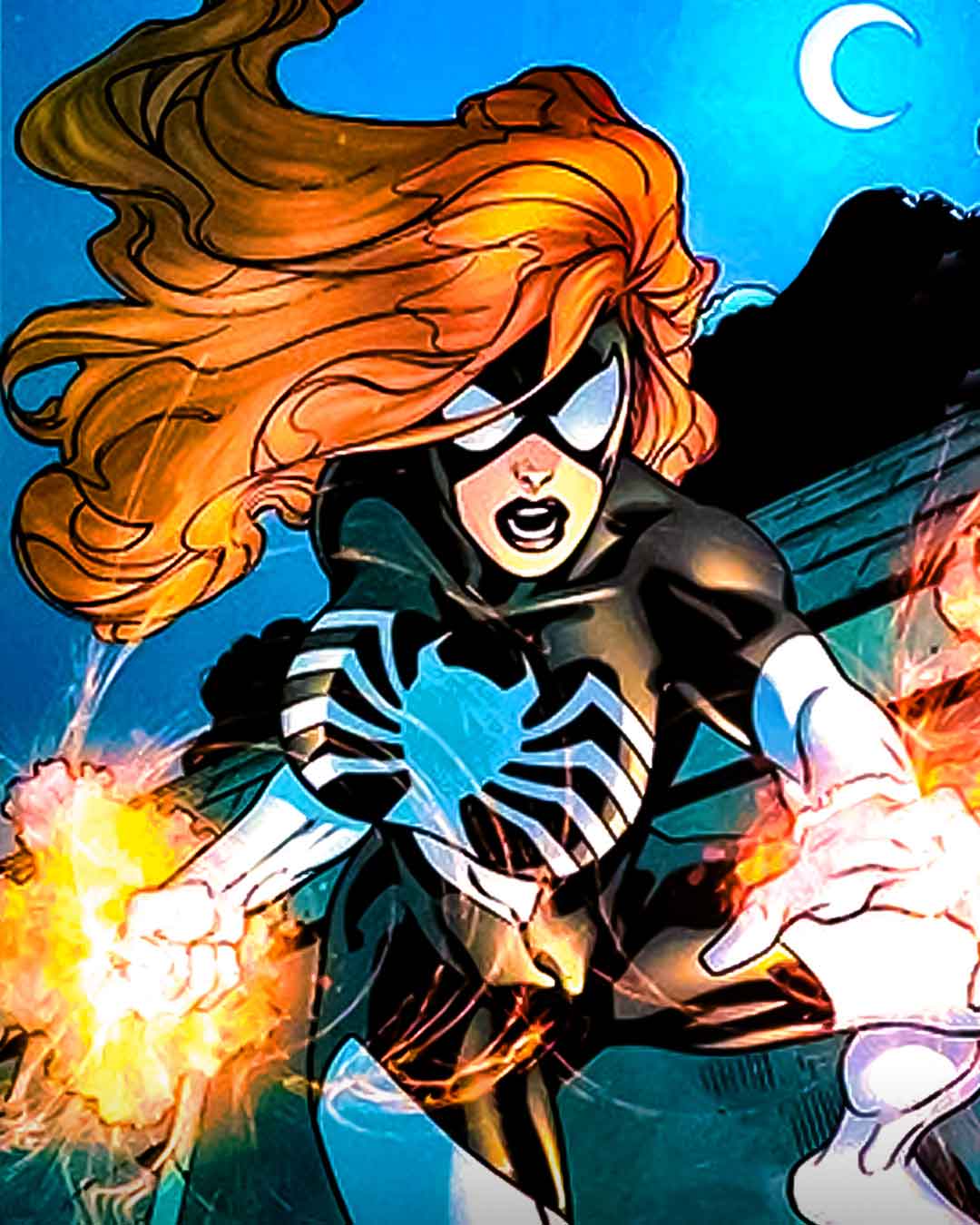 julia carpenter en madame web