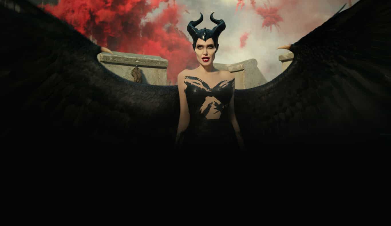 maléfica maestra del mal fotograma