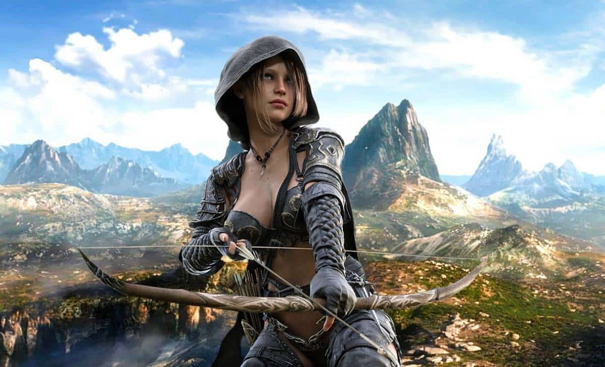 the elder scrolls 6 en ps5