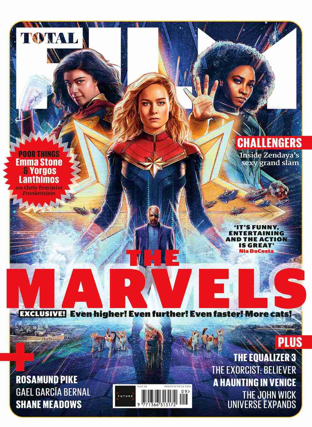 the marvels