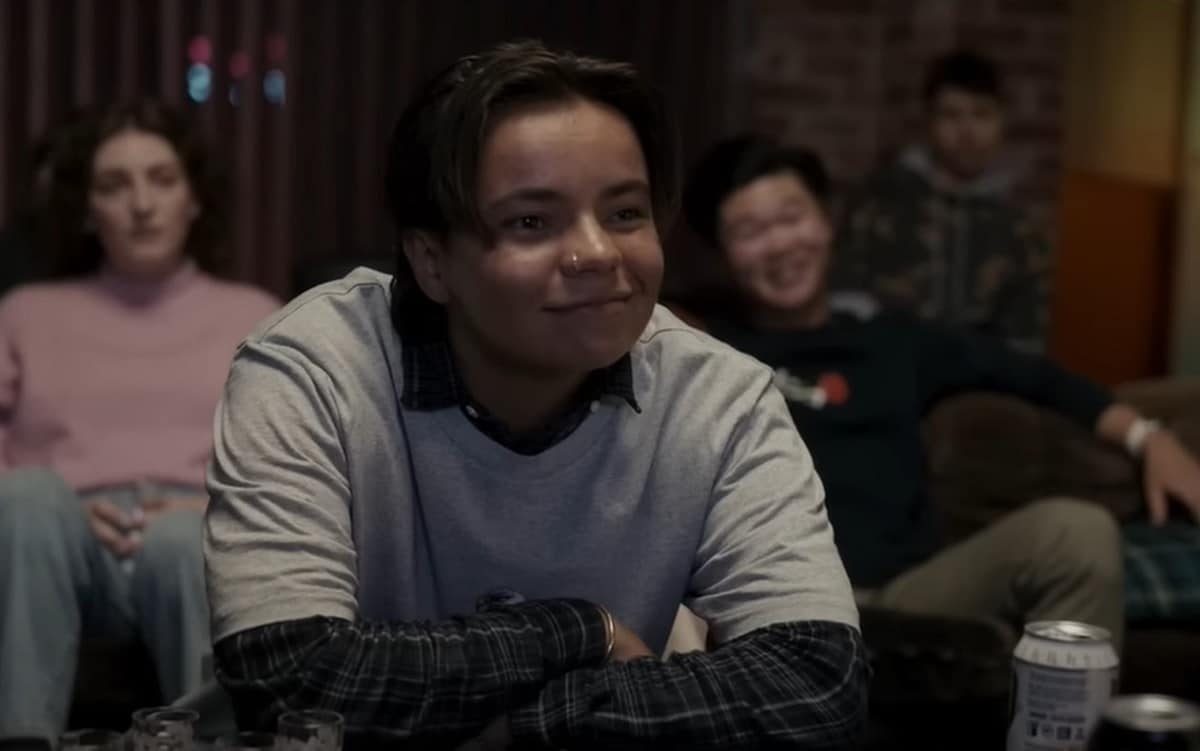 zoe terakes en talk to me, película de terror