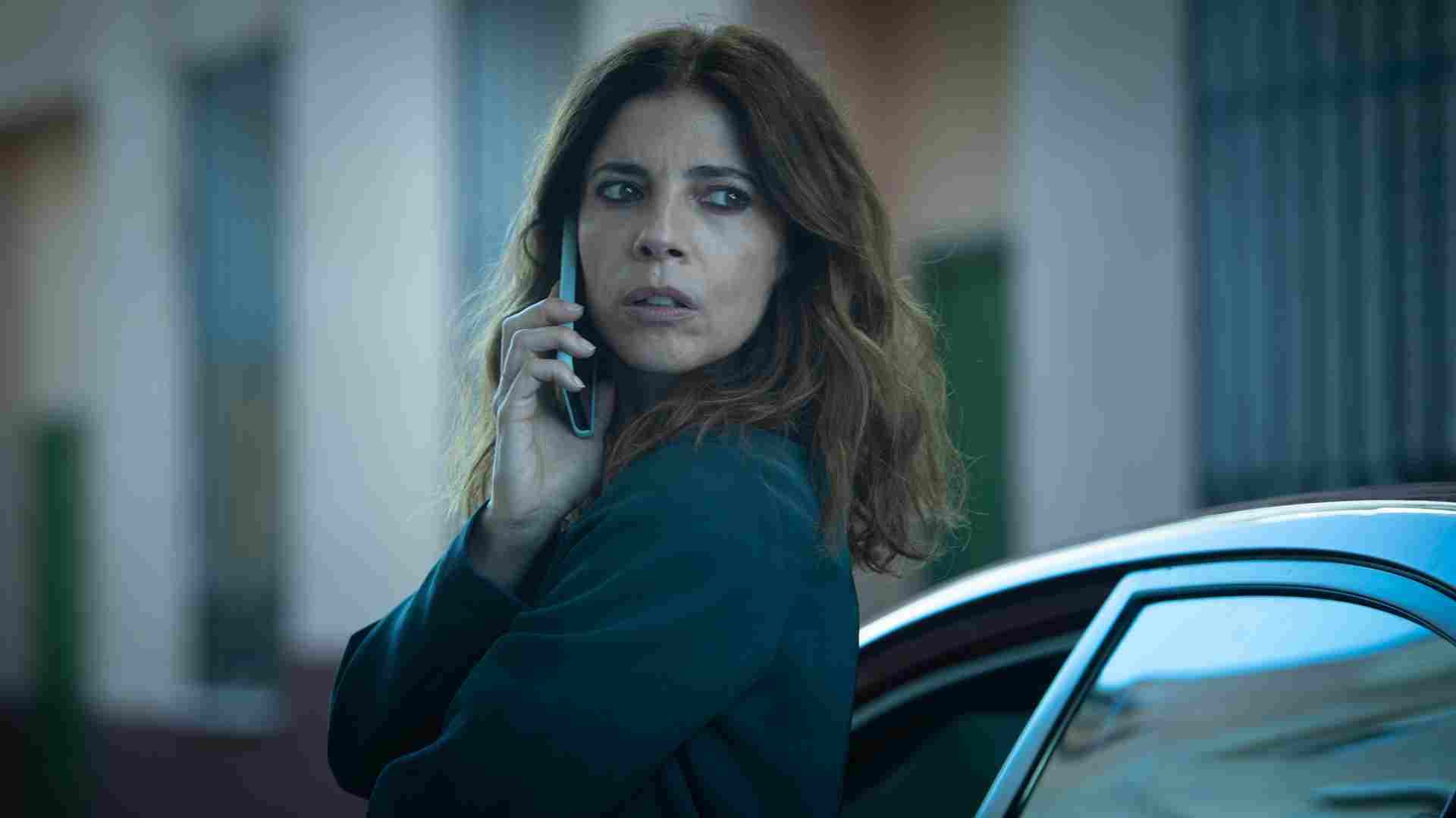 ana tramel. el juego