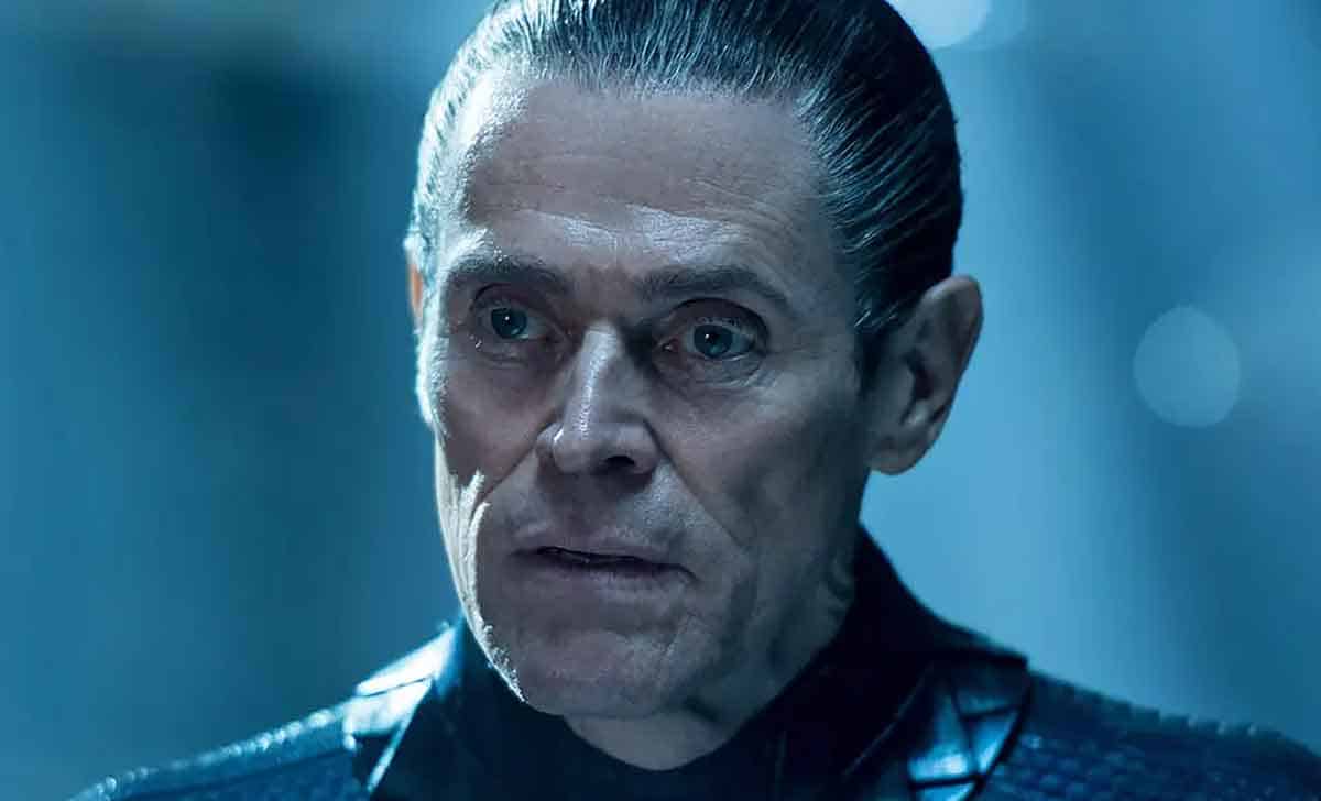 willem dafoe