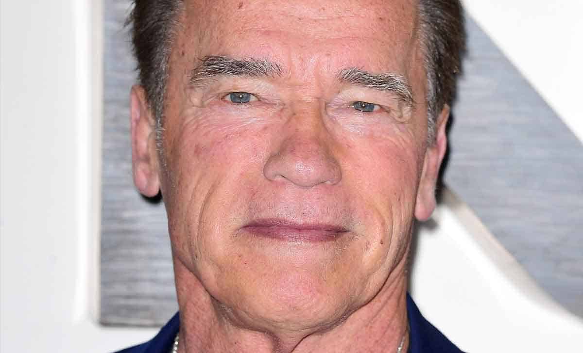 arnold schwarzenegger