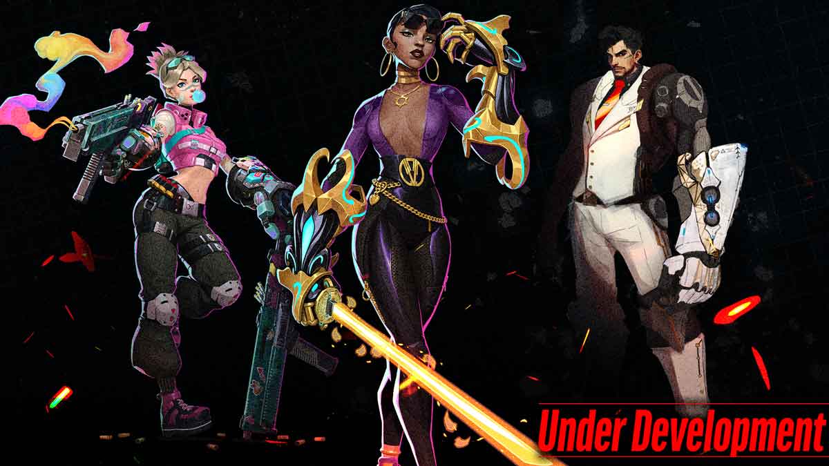 brazen blaze concept