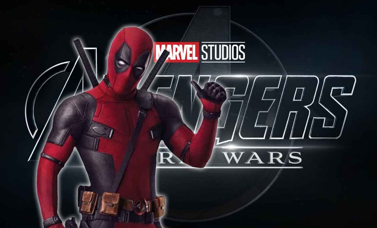 deadpool 3 y vengadores: secret wars
