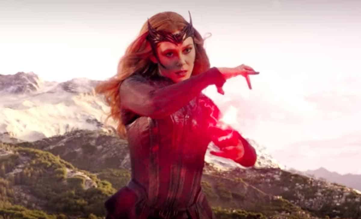 doctor strange 2 bruja escarlata