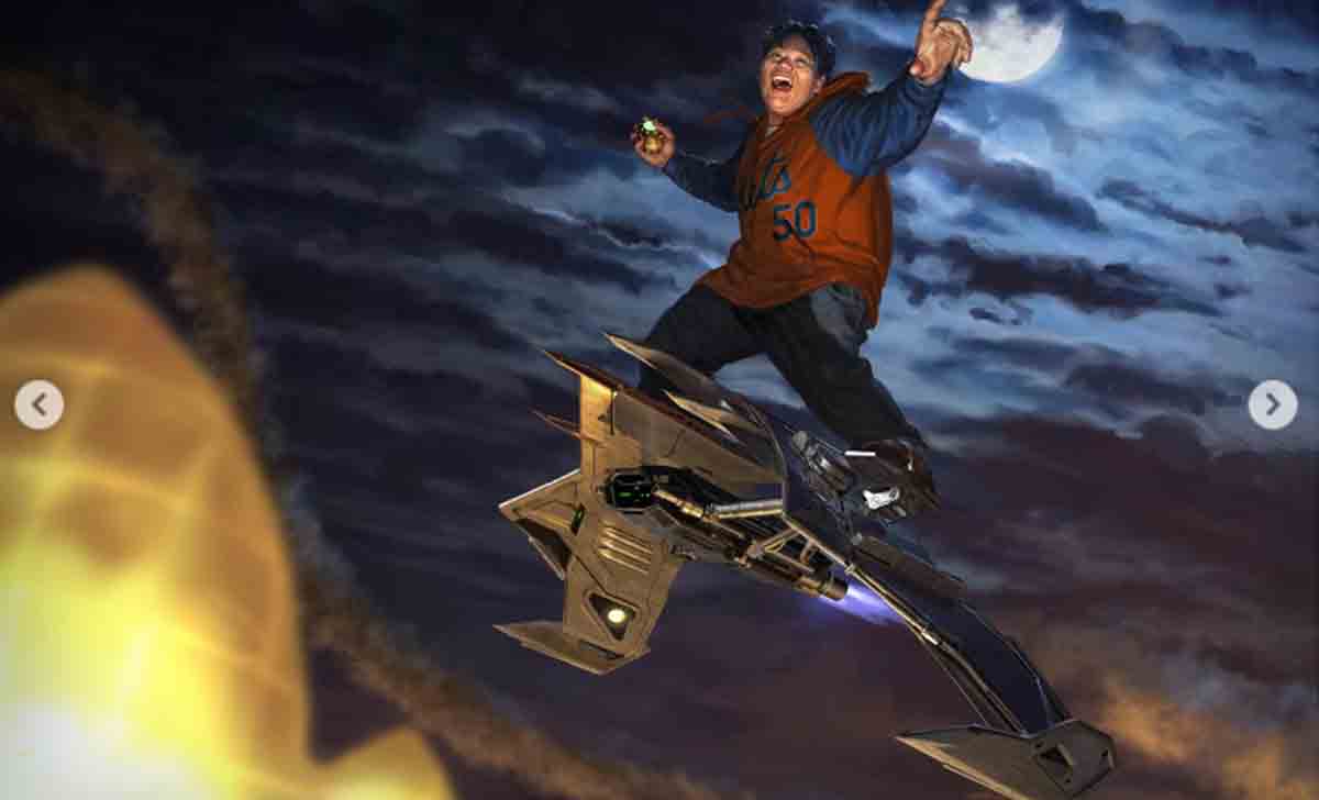 duende en no way home