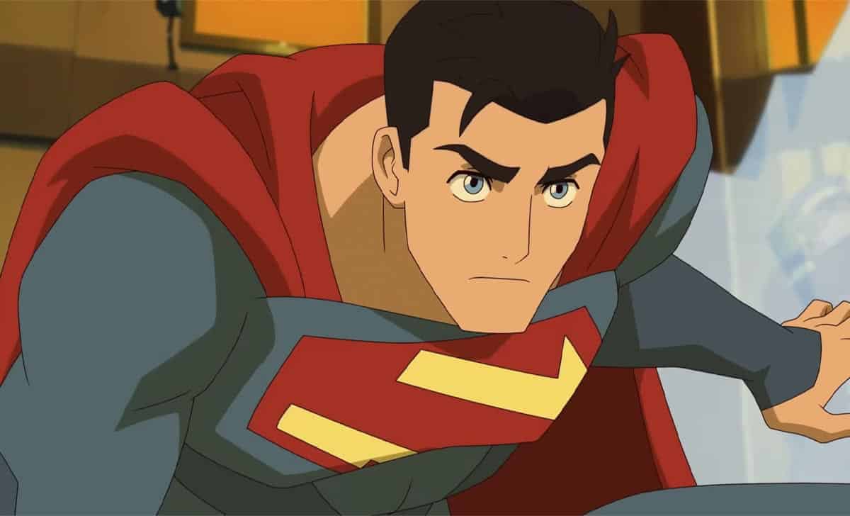 my adventures with superman