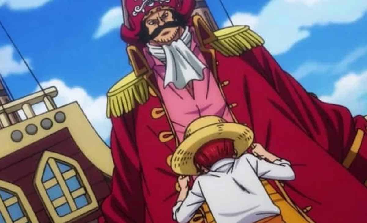 gol d. roger de on piece