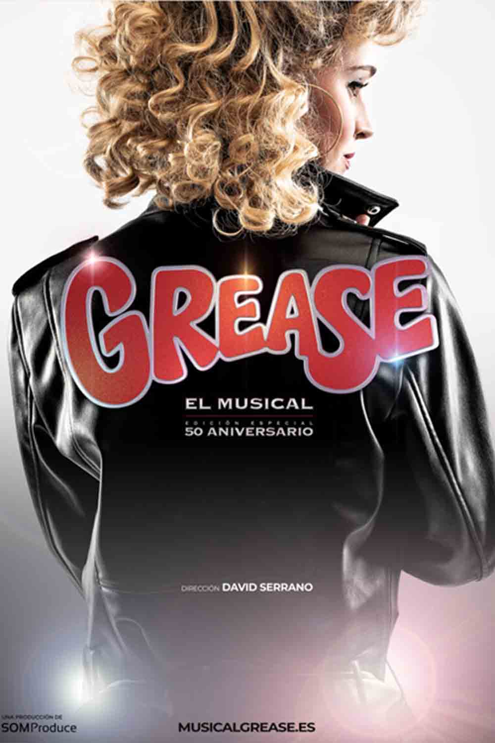 grease el musical pin
