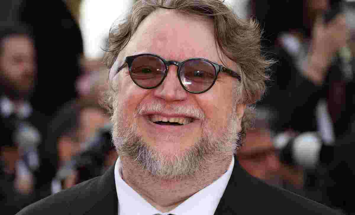 guillermo del toro