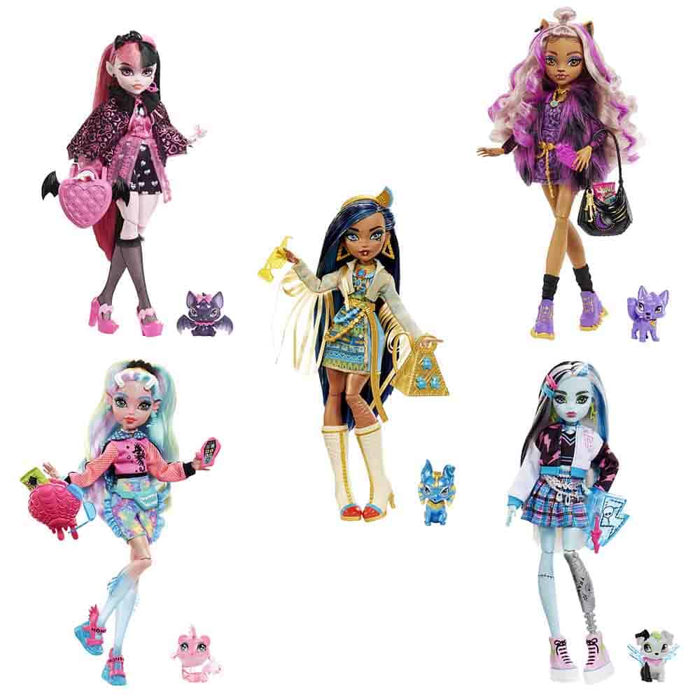 monster high