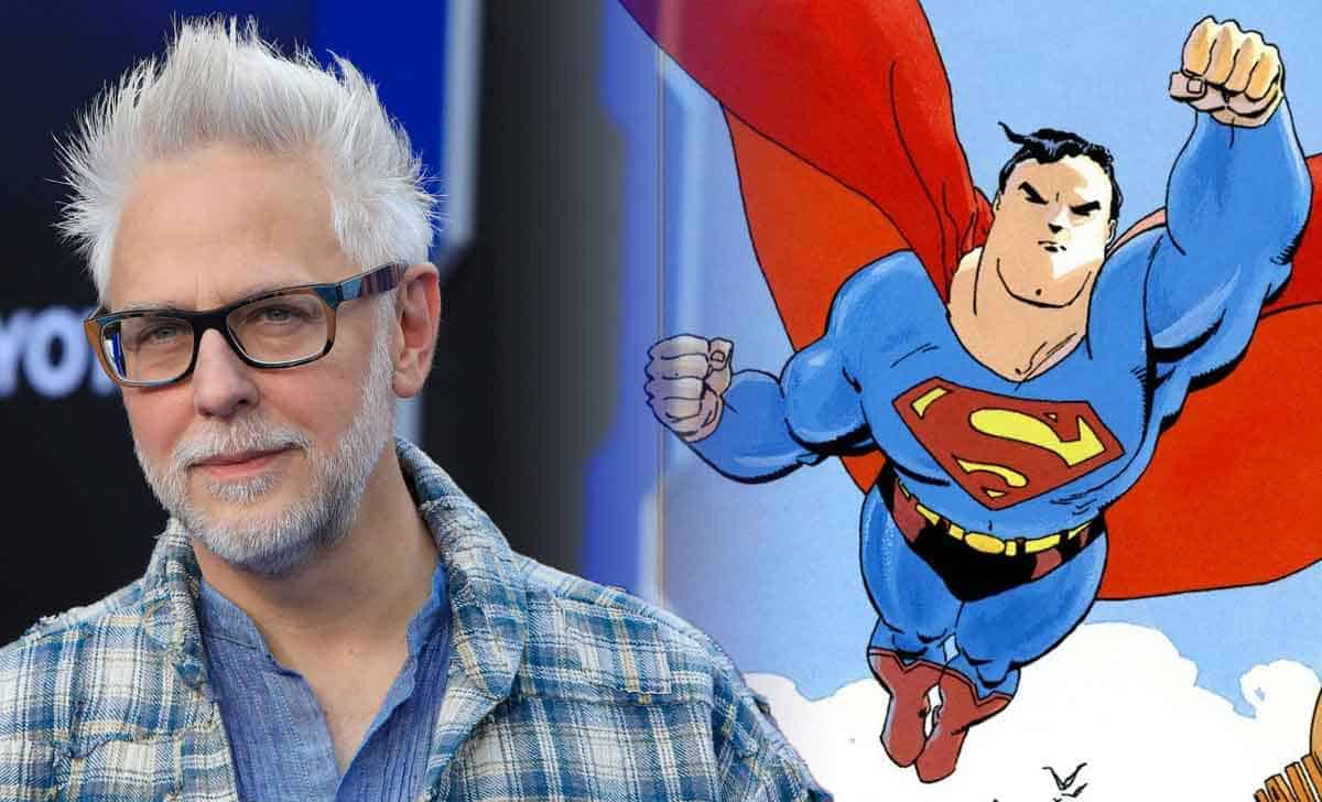 james gunn referencia superman: legacy