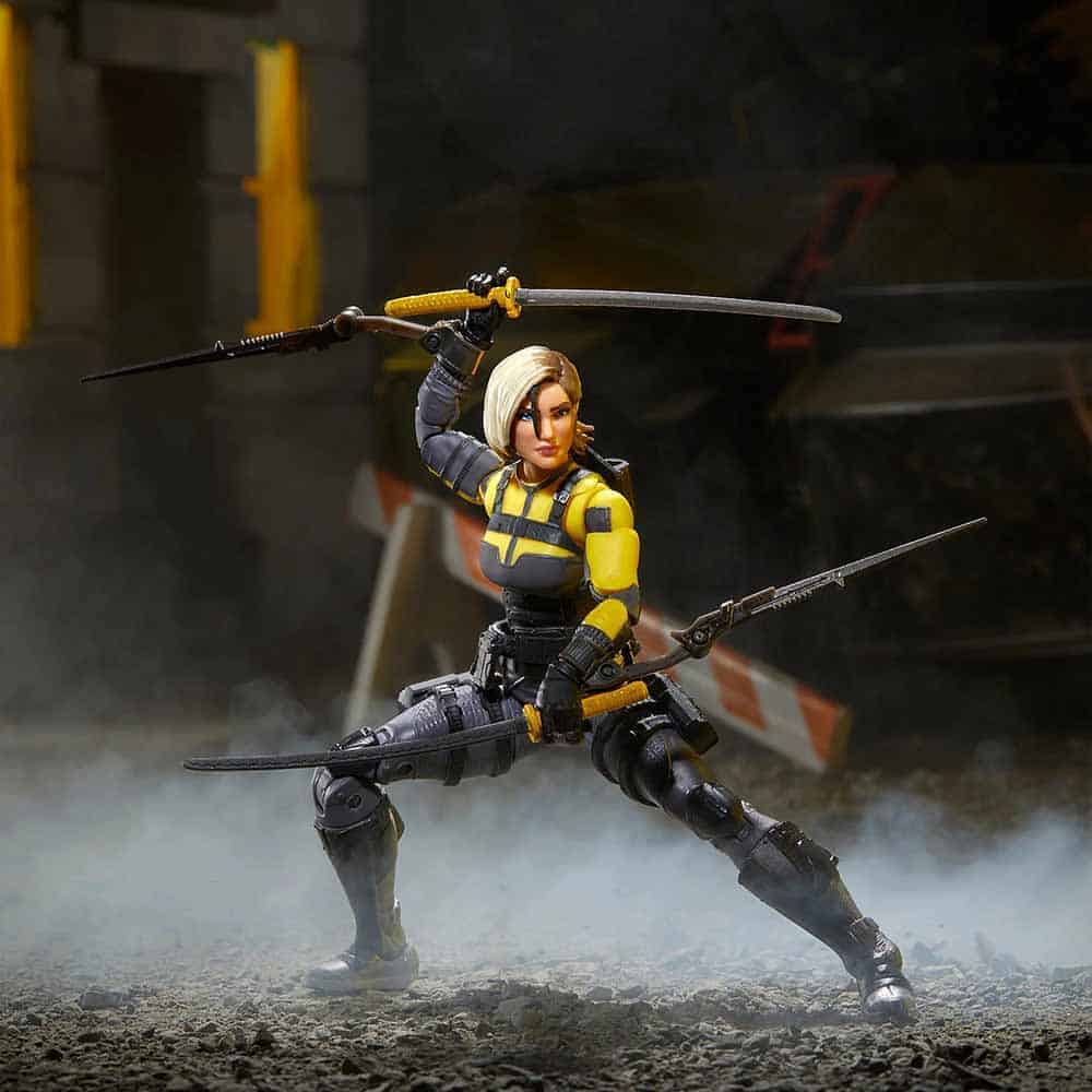nuevas figuras de g.i. joe de hasbro