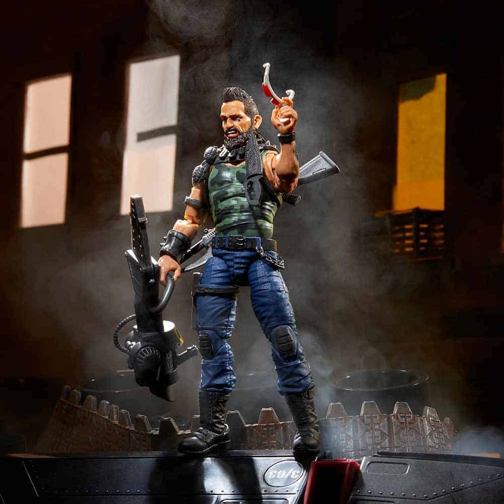 nuevas figuras de g.i. joe de hasbro