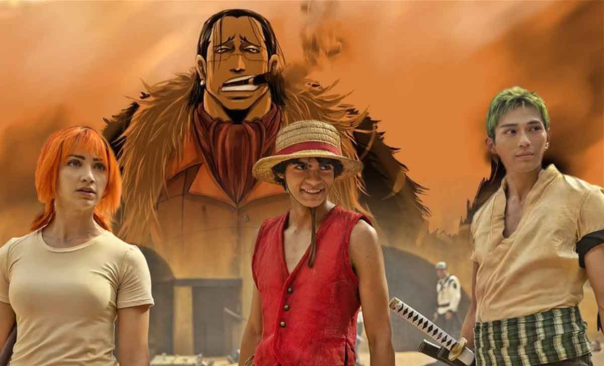 one piece saga de arabasta - iñaki godoy