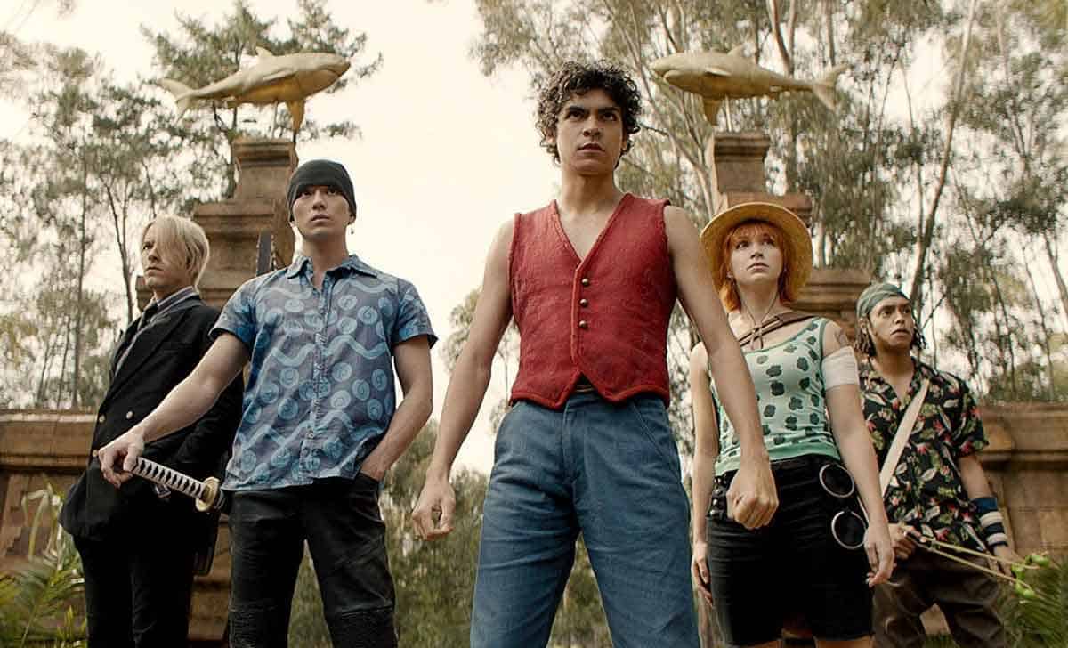 one piece de netflix