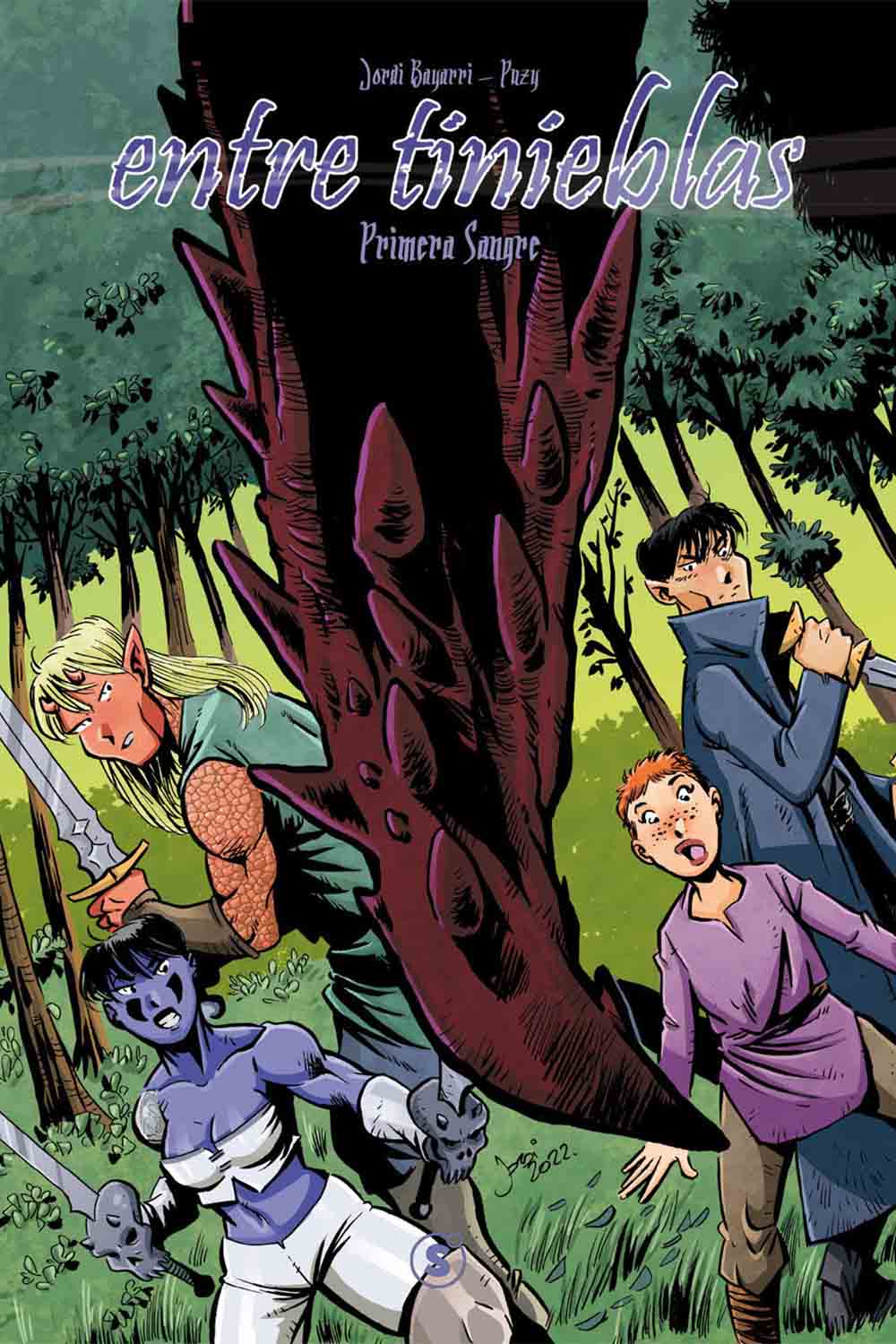 primera sangre portada completa