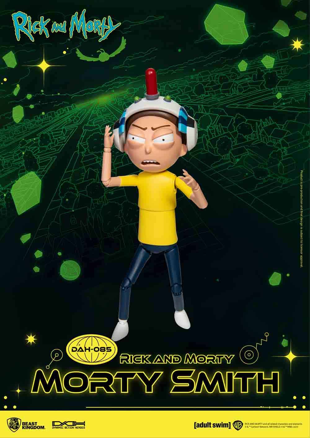 figura de morty