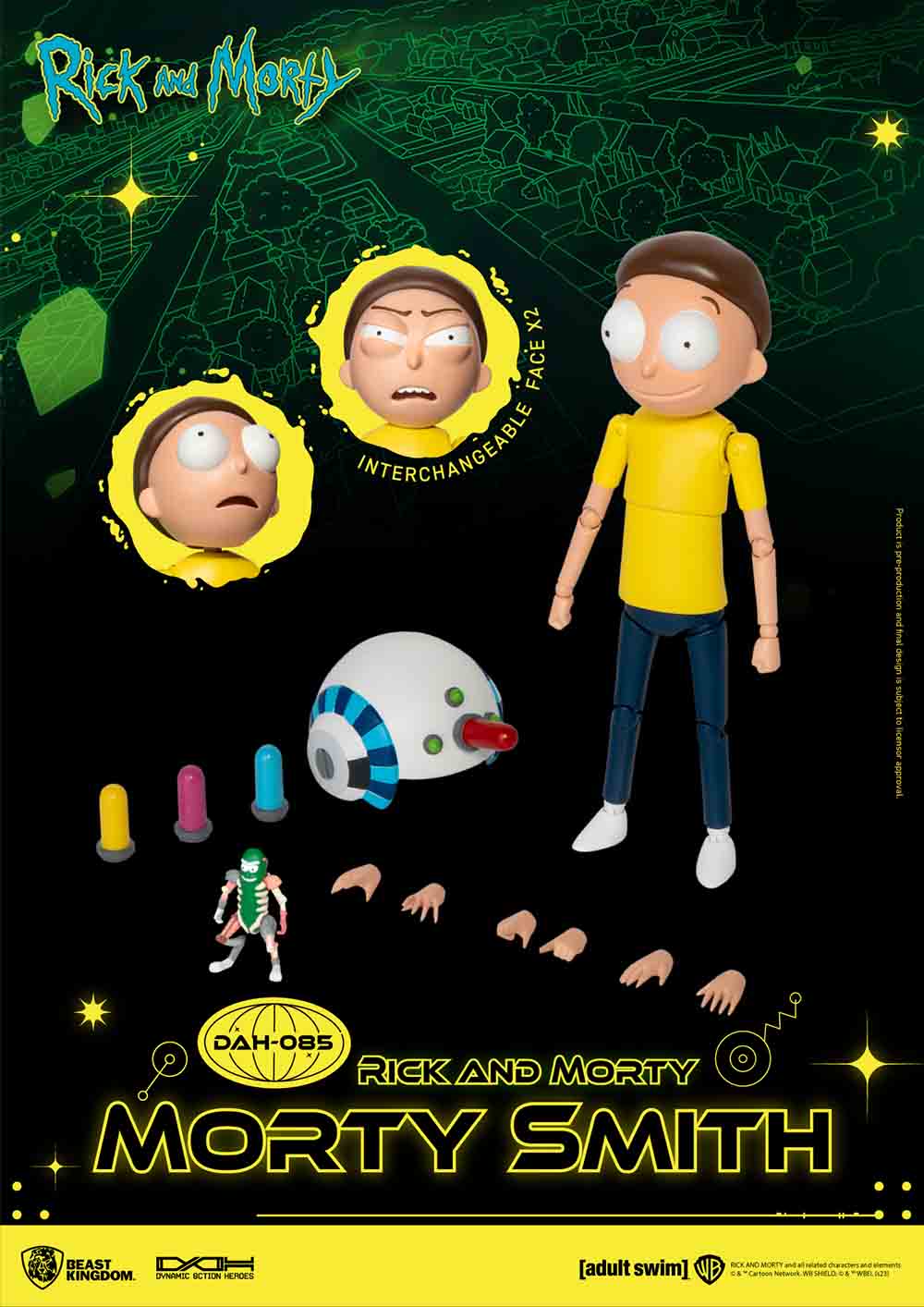 figura de morty