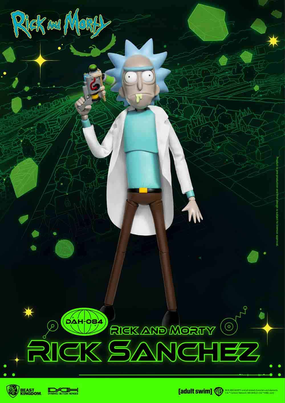 figura de rick