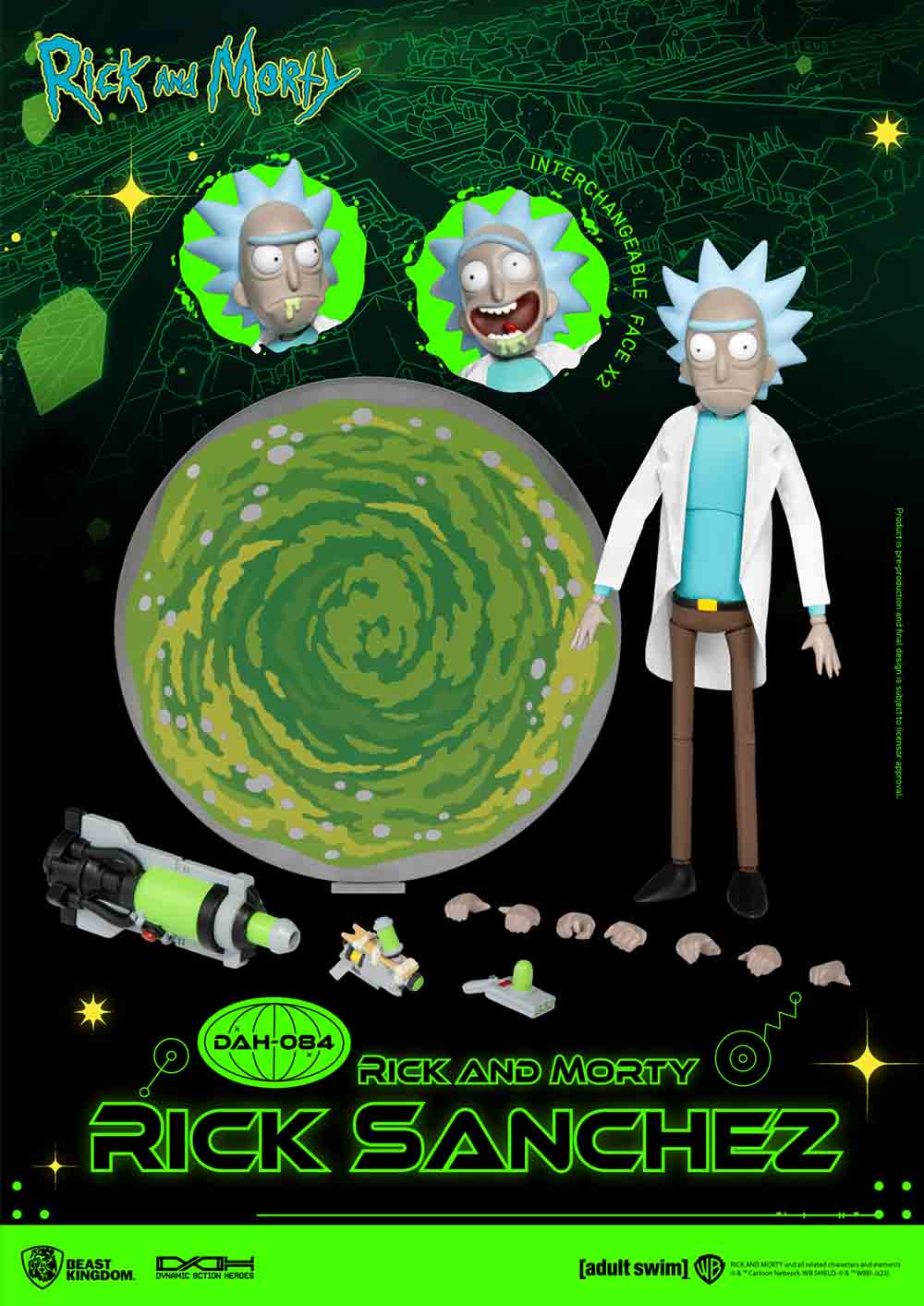 figura de rick