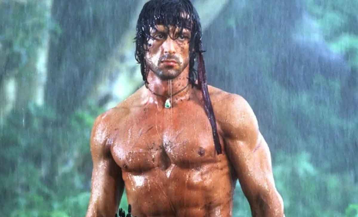 sylvester stallone como rambo 6