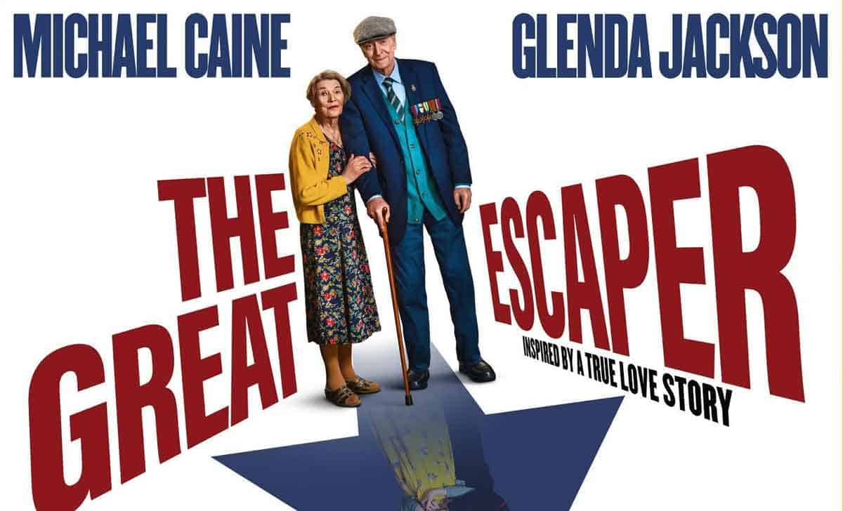 the great escaper 2023