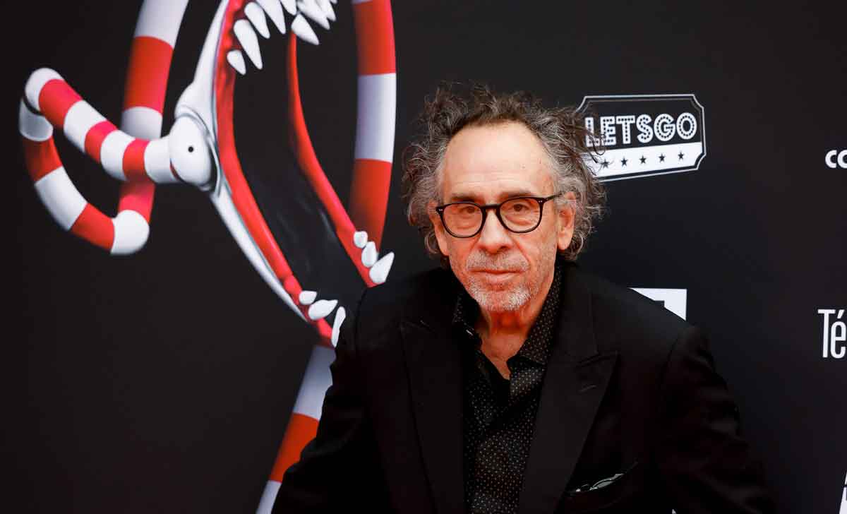 tim burton