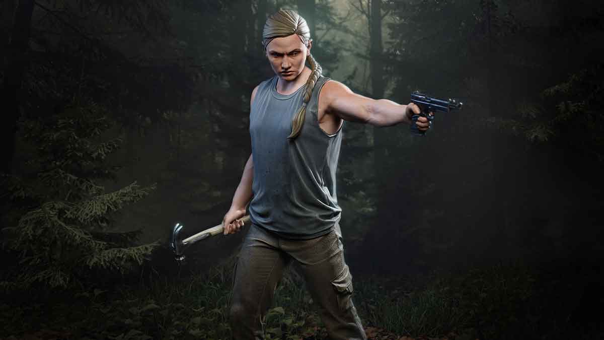 abby en the last of us: parte ii