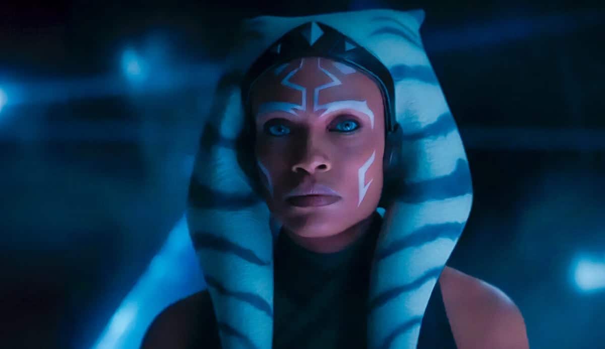 las teorías de ahsoka tano