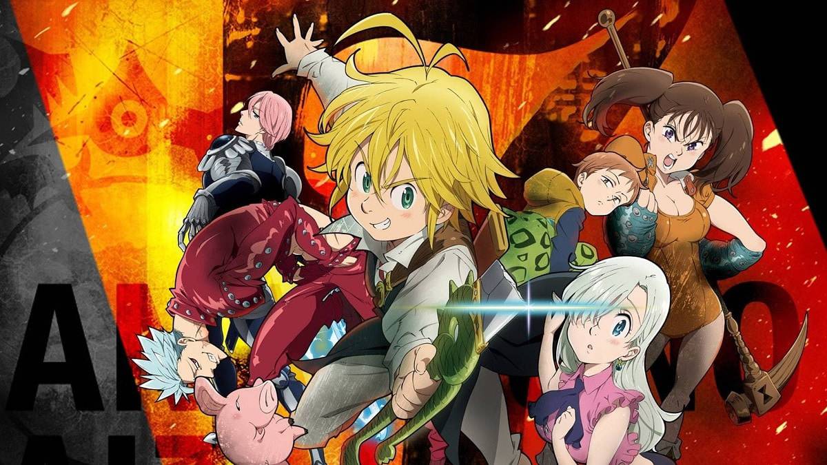 the seven deadly sins es parecido a uncharted