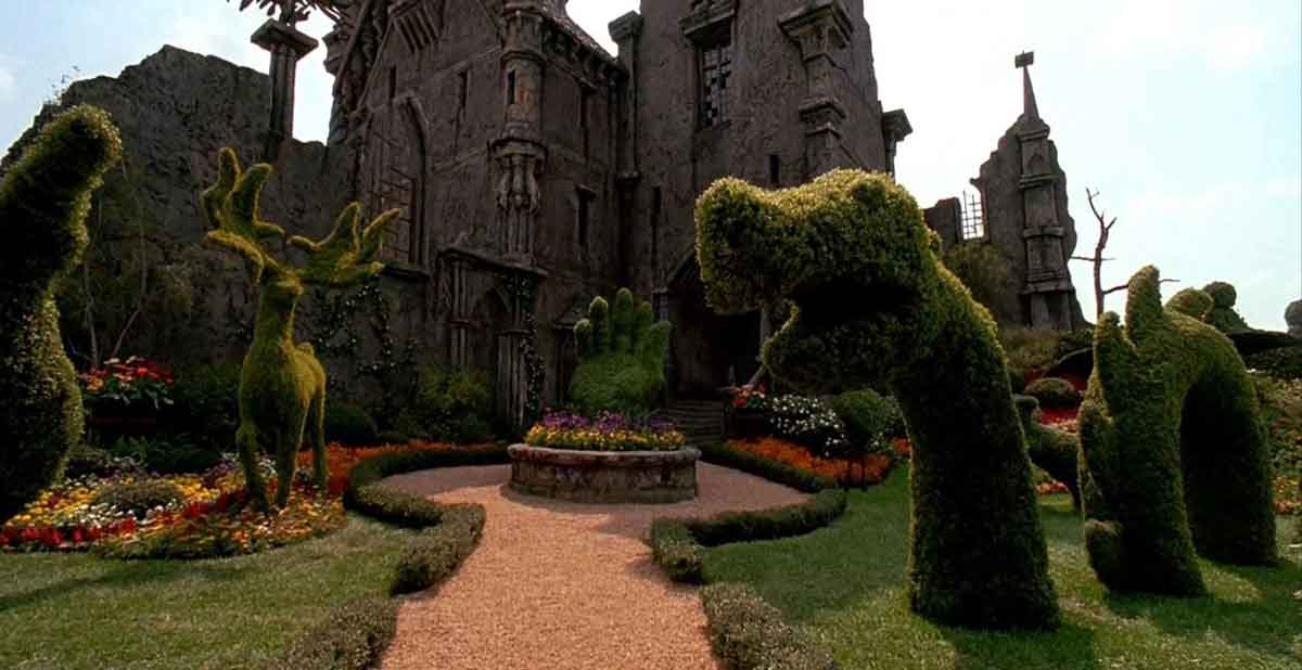 el castillo eduardo manostijeras