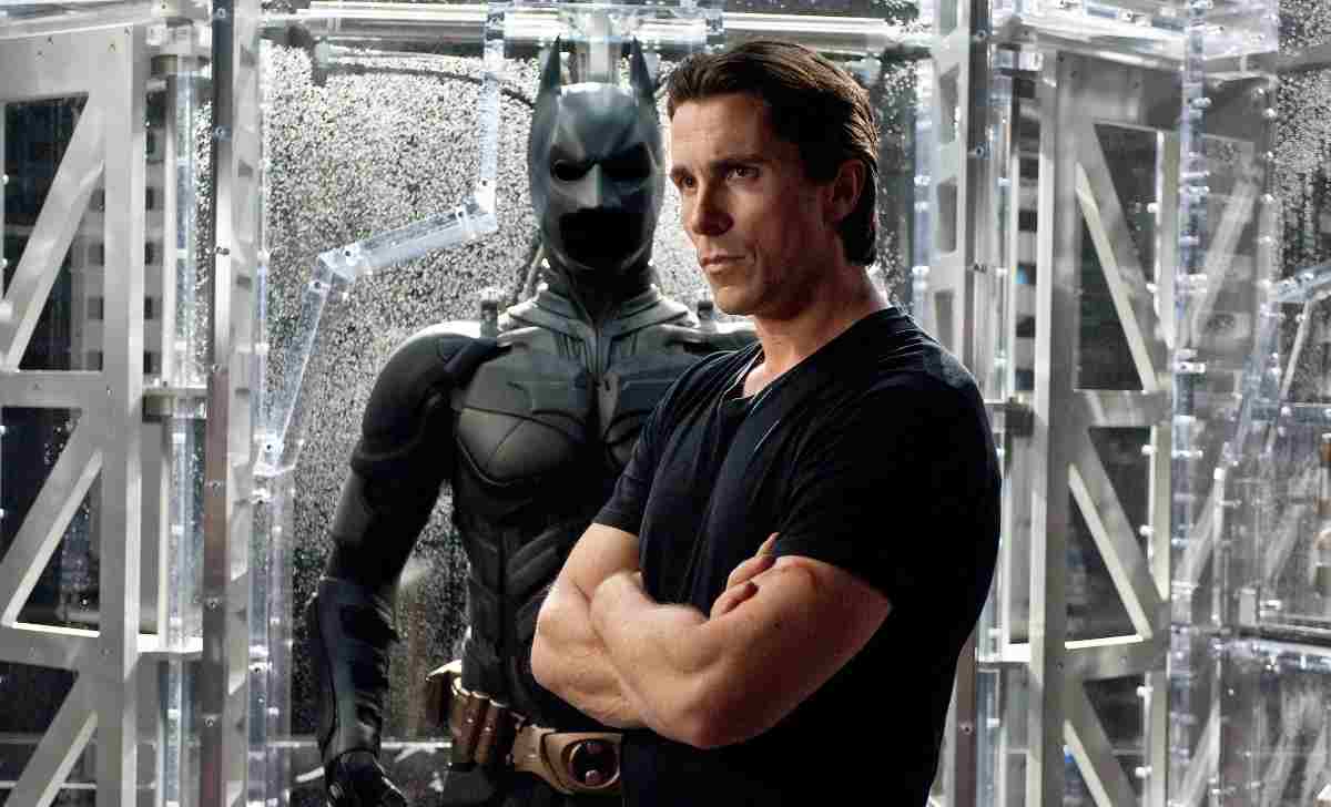 christian bale el caballero oscuro batman