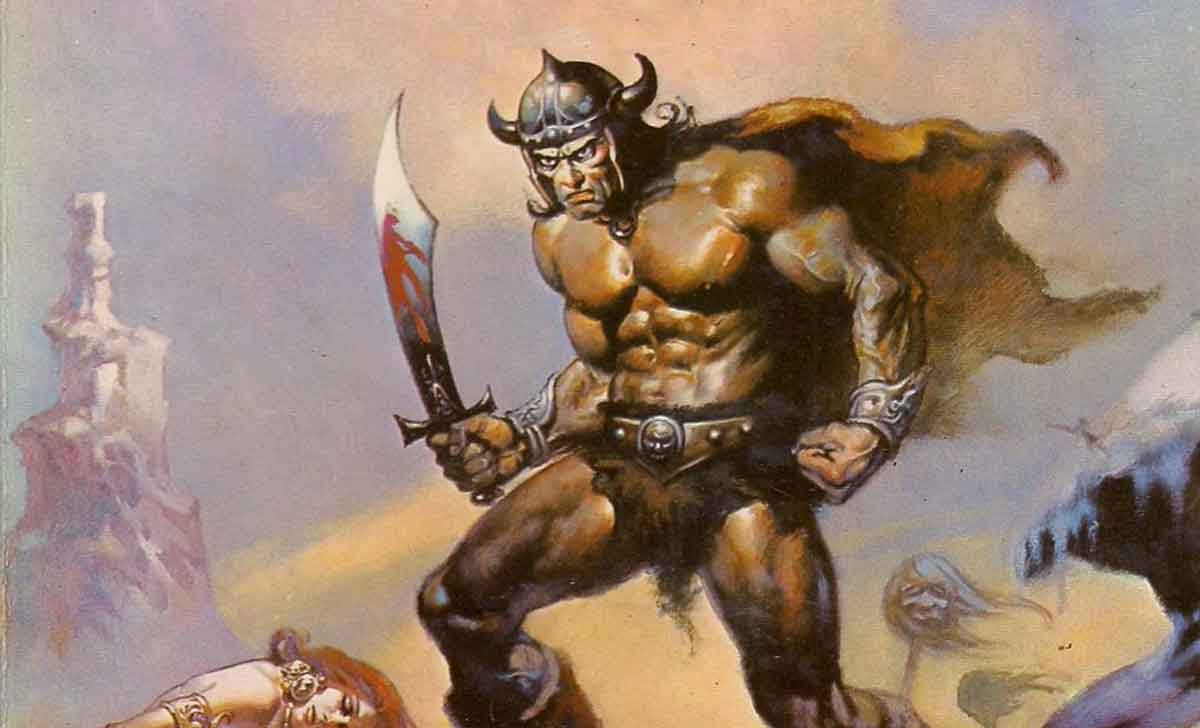 conan el bárbaro