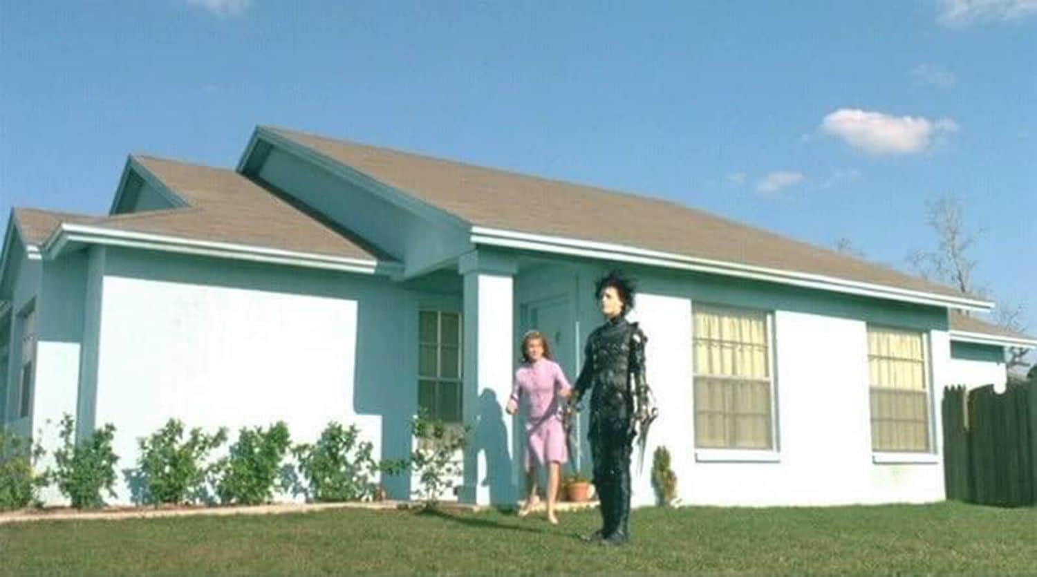 edward scissorhands