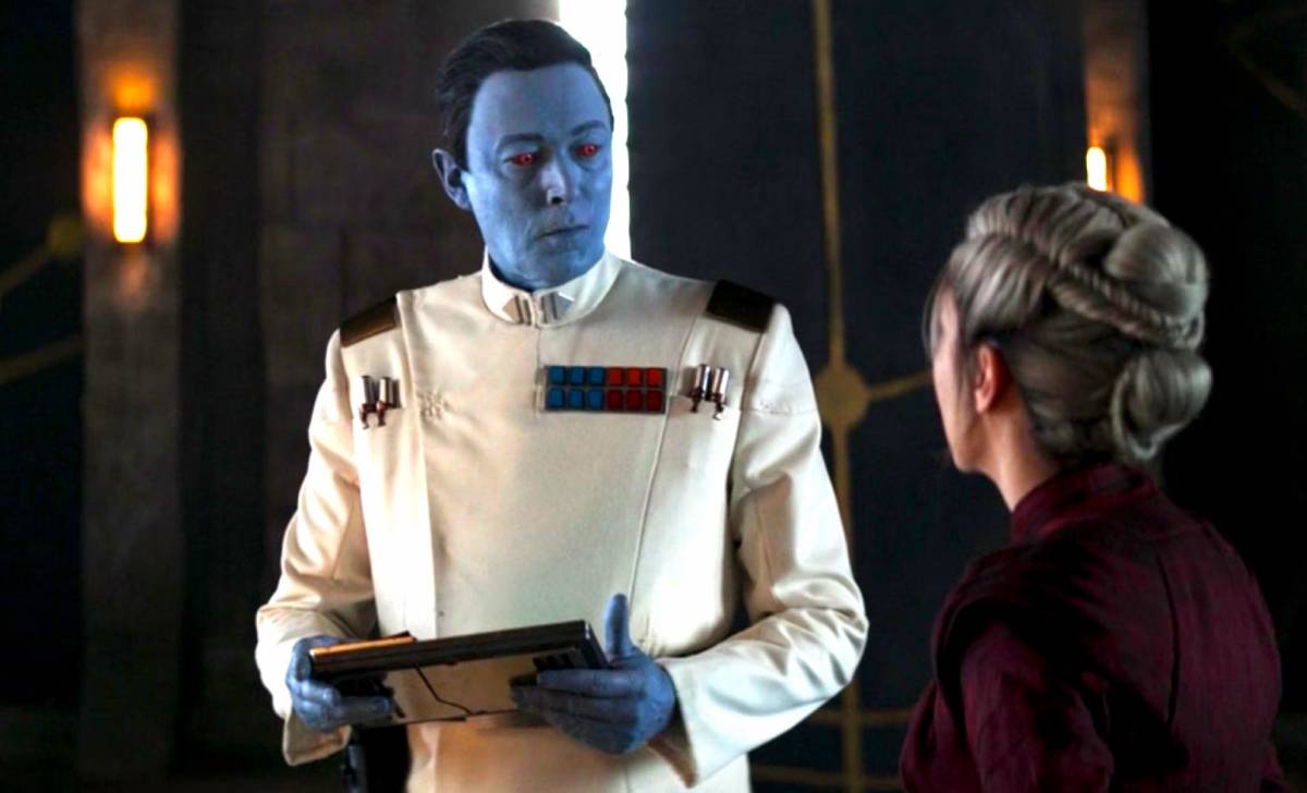 explicación al final del episodio 7 de ahsoka