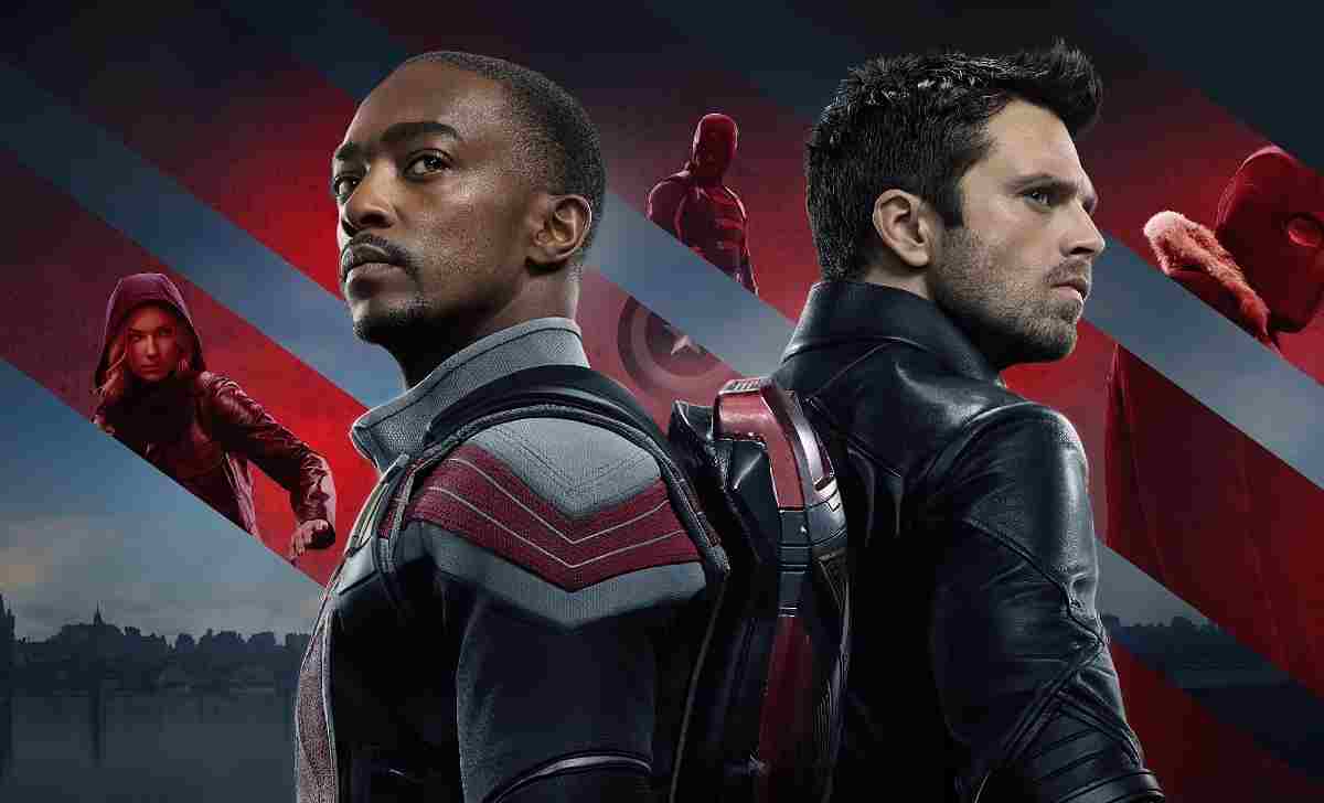 falcon y el soldado de invierno