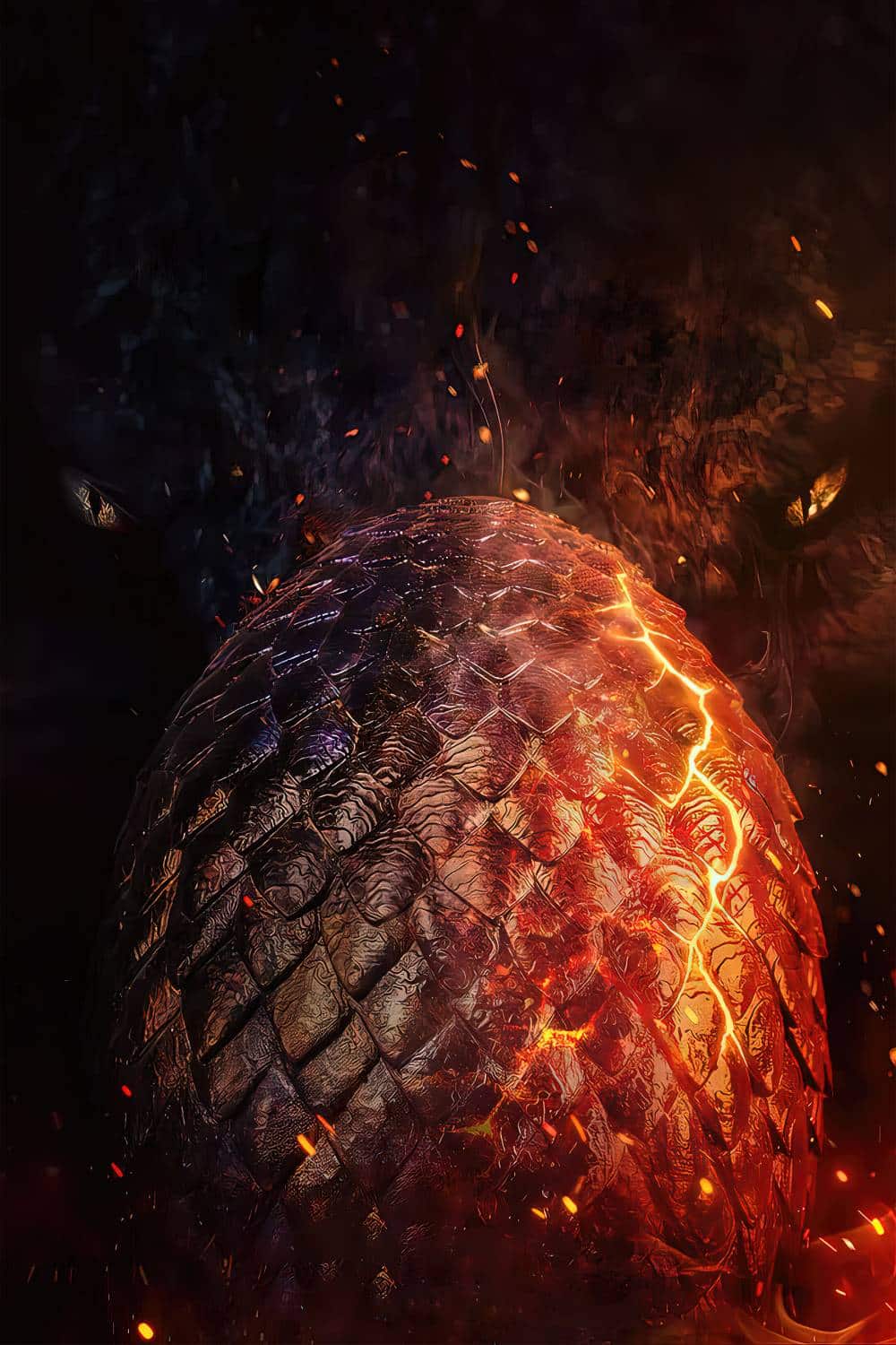 la presencia de los targaryen