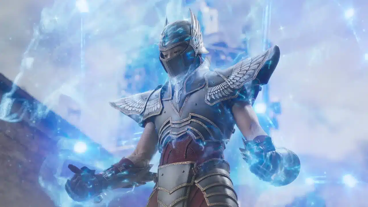 los caballeros del zodiaco fotograma