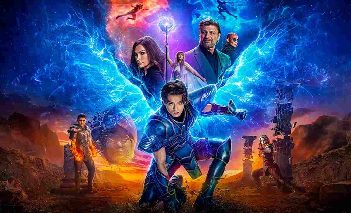 los caballeros del zodiaco triunfa en hbo max