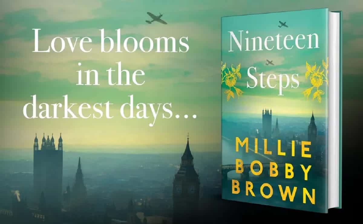 nineteen steps de millie bobby brown